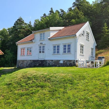Osestad Molandstveit 빌라 외부 사진