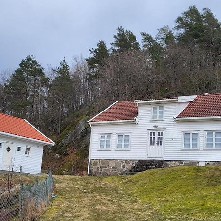 Osestad Molandstveit 빌라 외부 사진