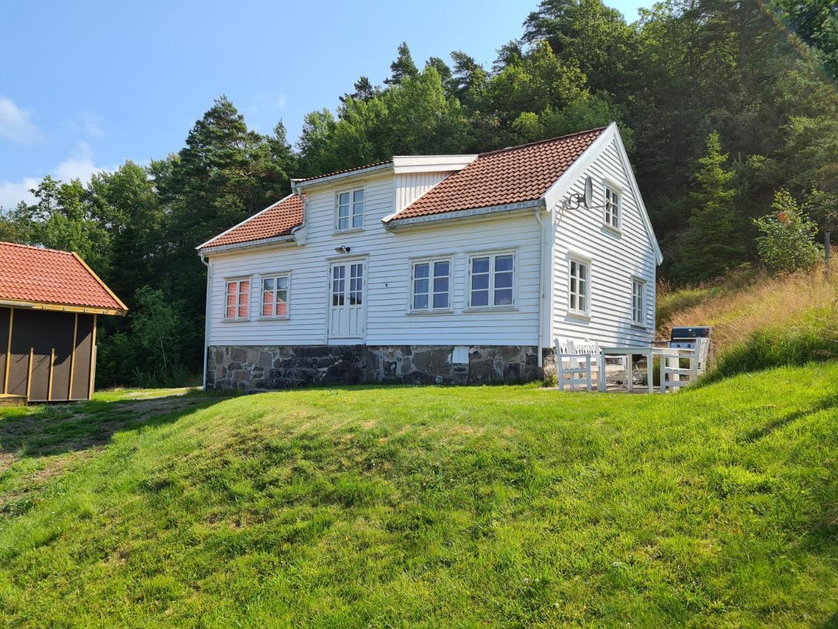 Osestad Molandstveit 빌라 외부 사진