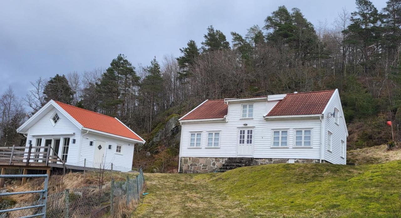 Osestad Molandstveit 빌라 외부 사진
