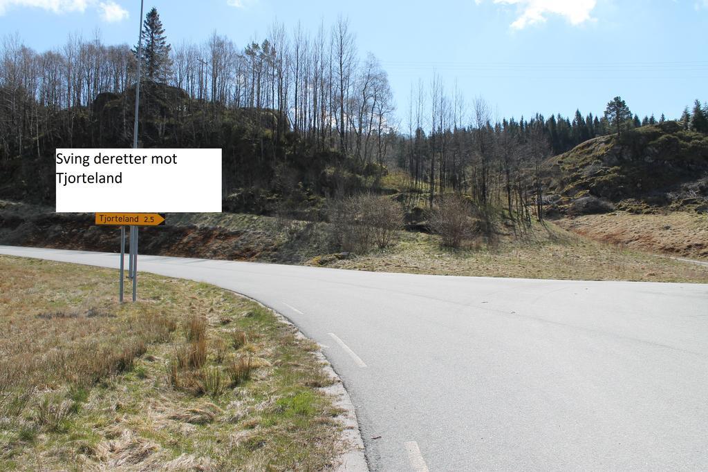 Osestad Molandstveit 빌라 외부 사진