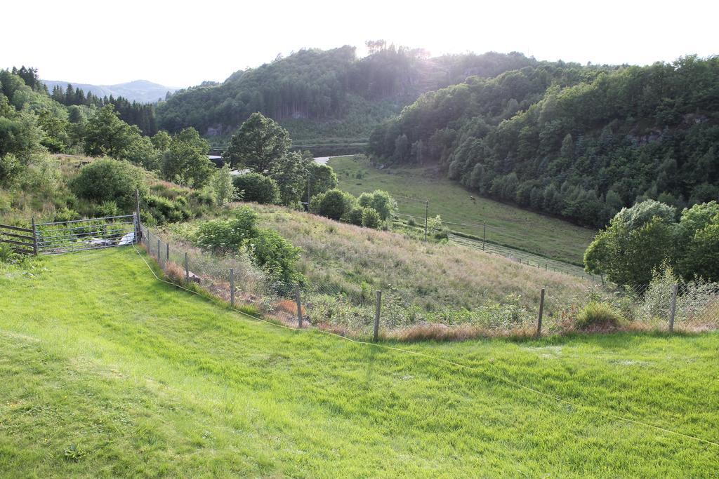 Osestad Molandstveit 빌라 외부 사진