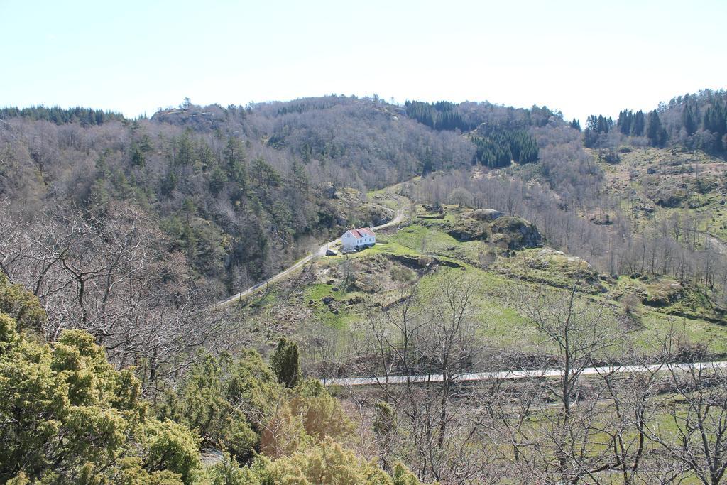 Osestad Molandstveit 빌라 외부 사진
